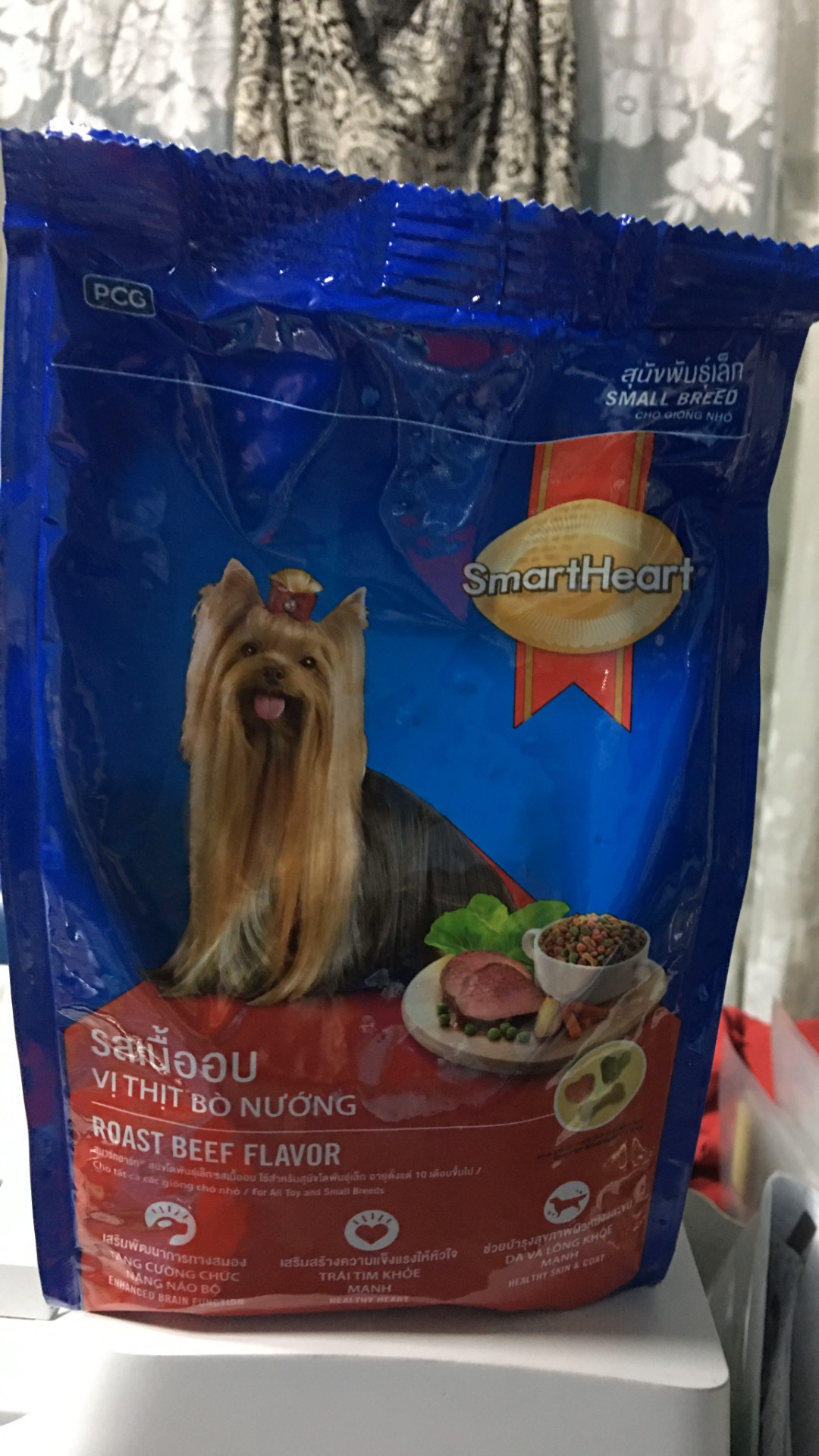 [TÂN PHÚ] HẠT THỨC ĂN SMARTHEART
