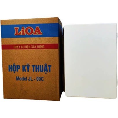 Tủ Điện Nhựa Box Electric Lioa JL