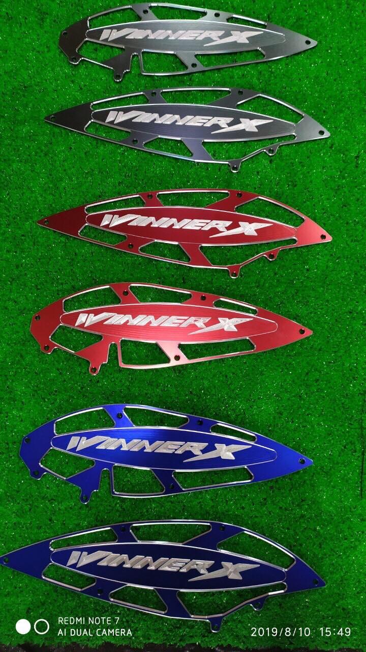 Ốp sườn nhôm cnc winner x