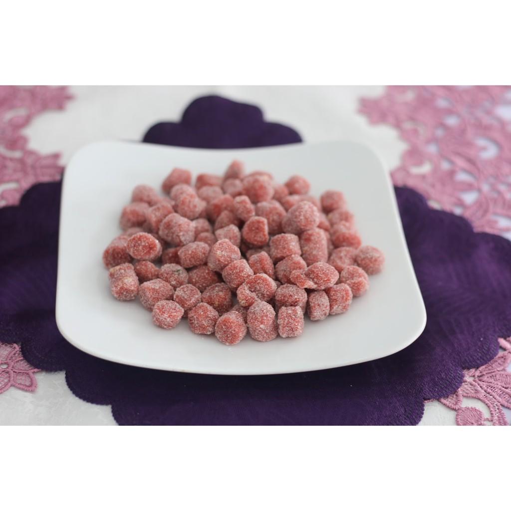500g Kẹo dâu tây Đà Lạt