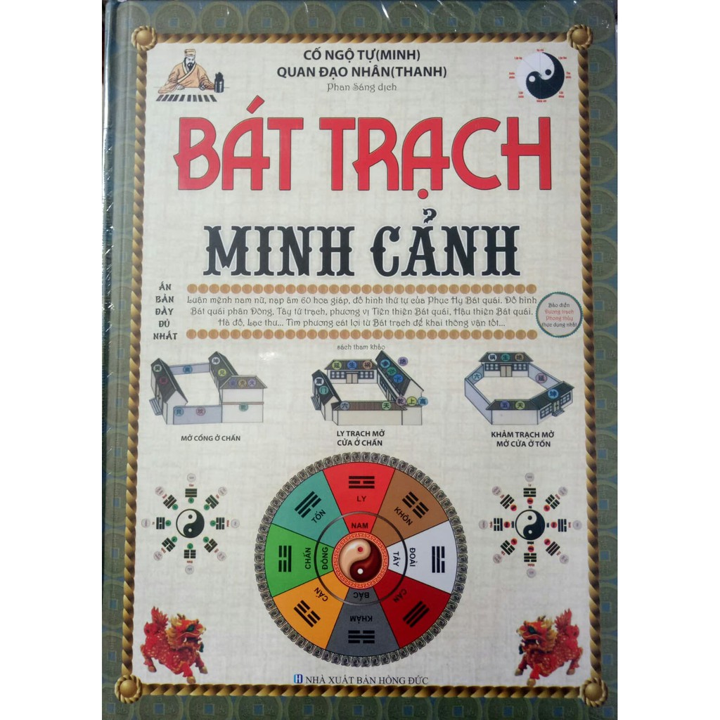 nguyetlinhbook - Bát Trạch Minh Cảnh.