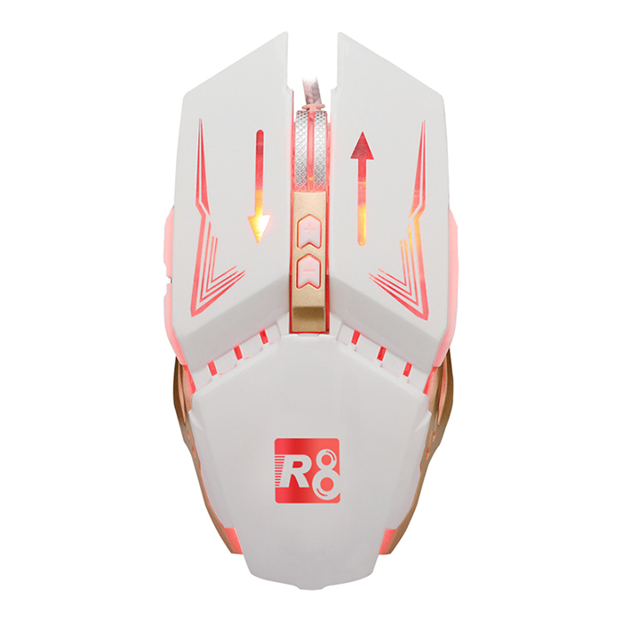 Chuột 7D chơi game R8 G1 LED