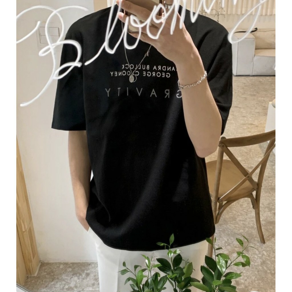 Áo thun Stee GRAVITY - Giá sỉ Unisex