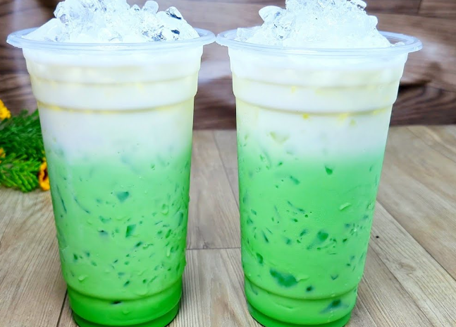 Siro Trinh đủ mùi 600ml