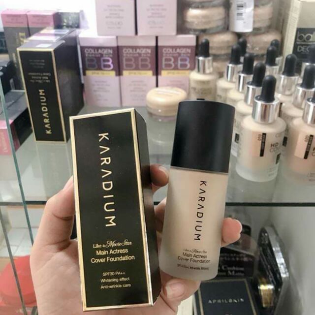 Kem lót make up Karadium 30ml