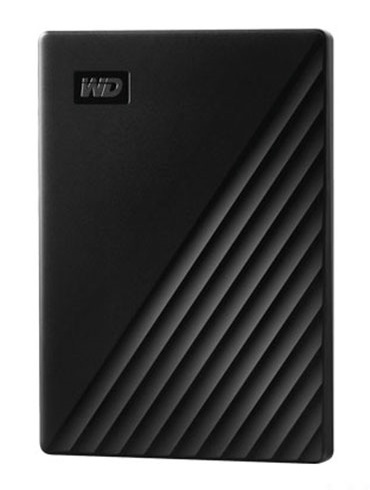 Ổ Cứng Di Động WD My Passport HDD 1TB