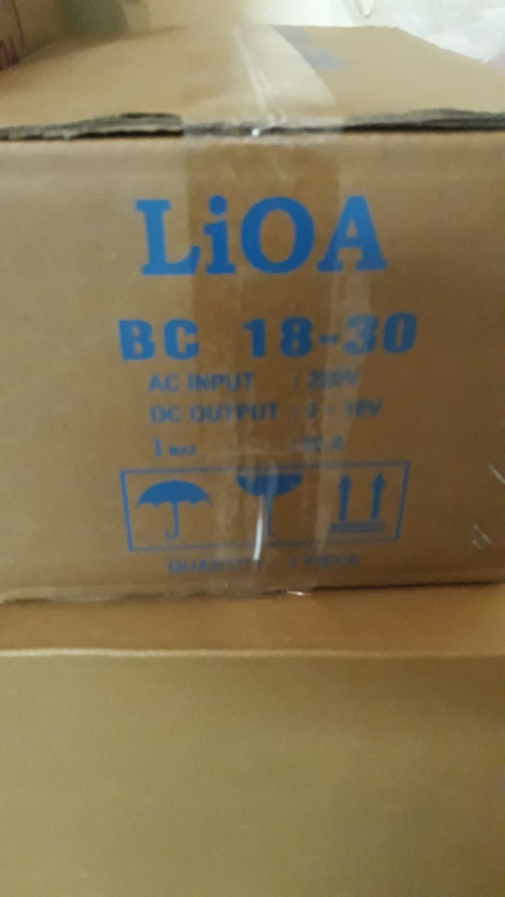 MÁY NẠP ĂC QUY BC1830