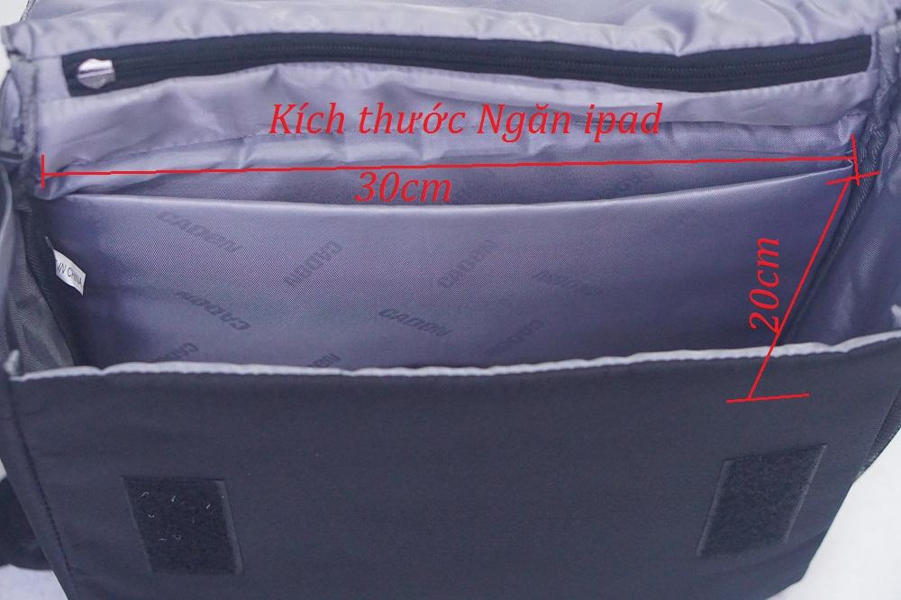 Túi máy ảnh Caden K12.