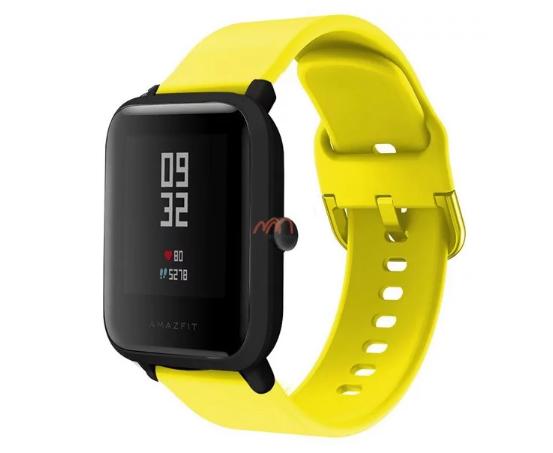 Dây đeo cao su mềm Amazfit Bip
