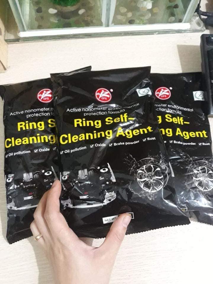 Miễn ship Bột rửa xe không chạm Loại Đậm Đặc - OPS BB