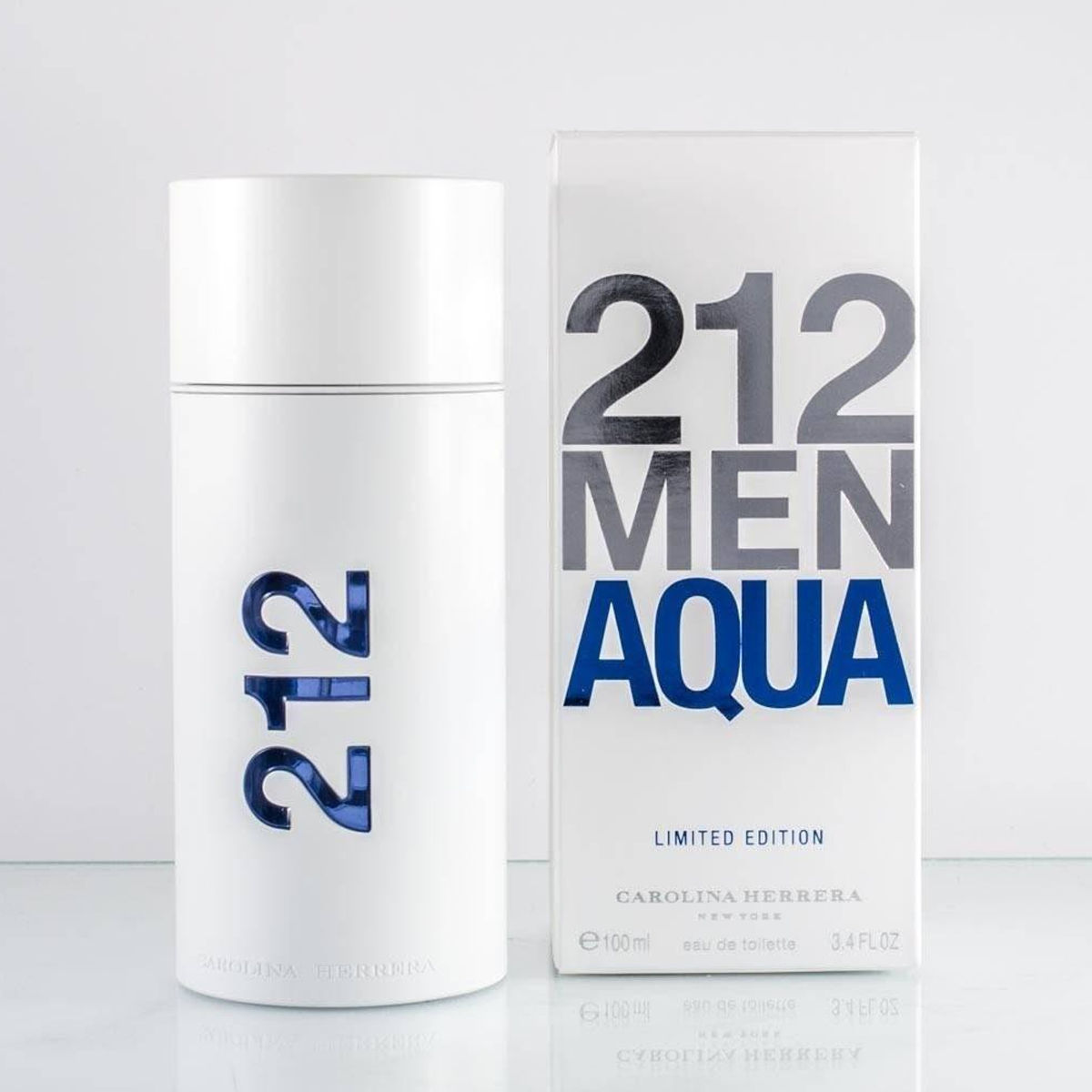 Nước Hoa 212 Men Aqua Carolina 100ml