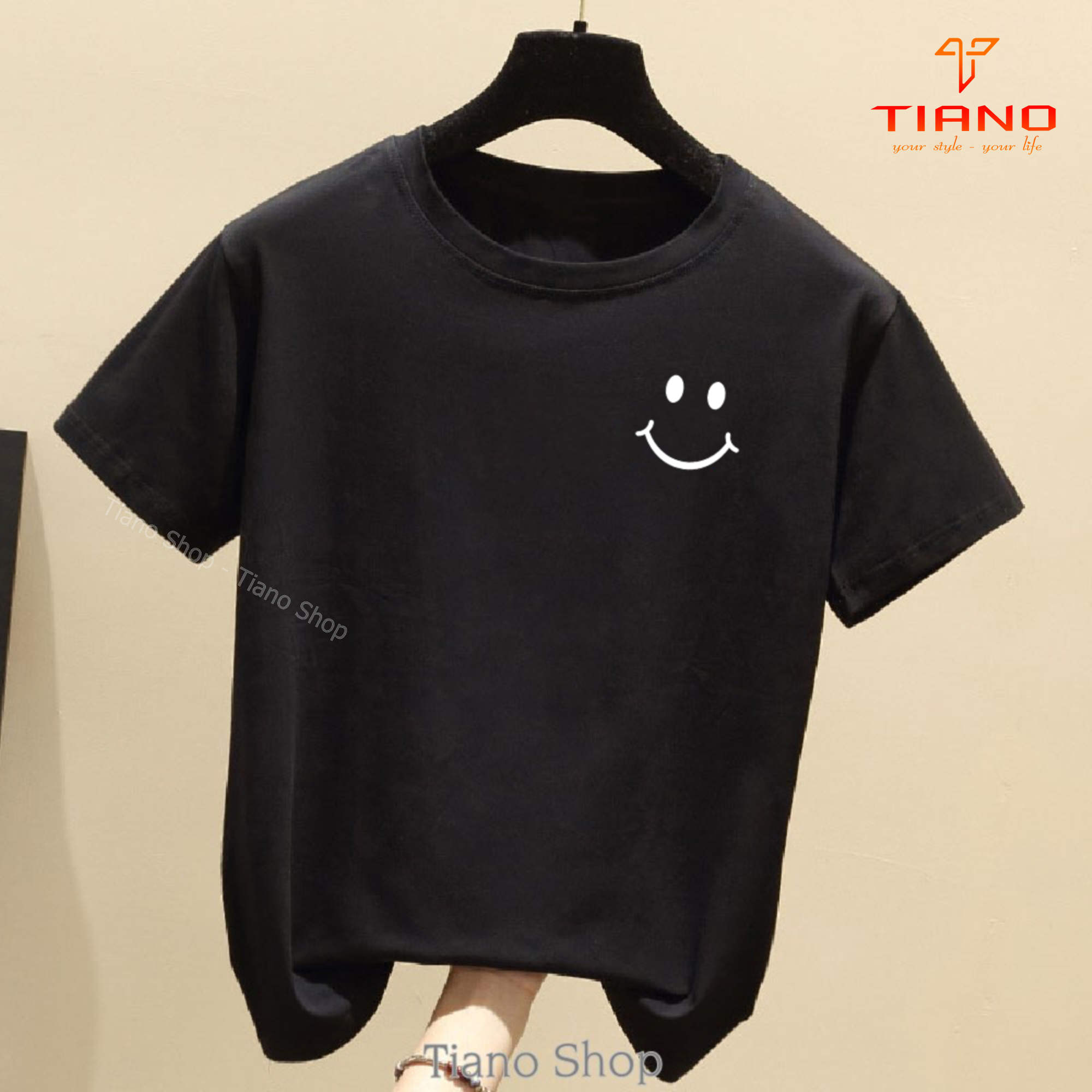 T-Shirt CƯỜI TIA-048