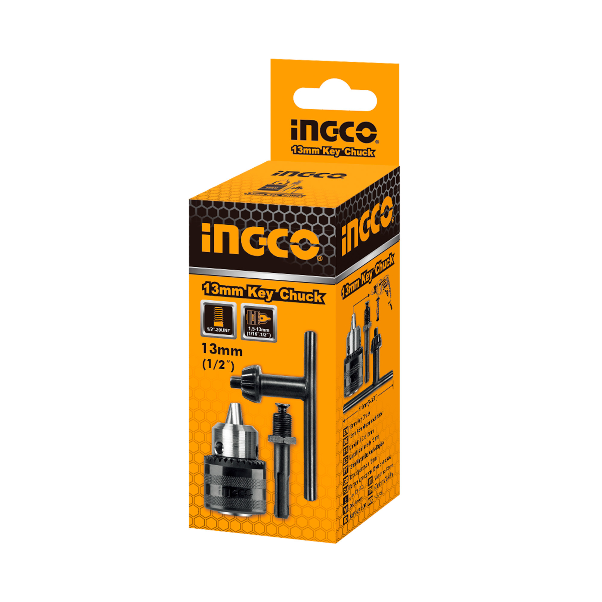 INGCO KC1301 Đầu măng ranh 13mm