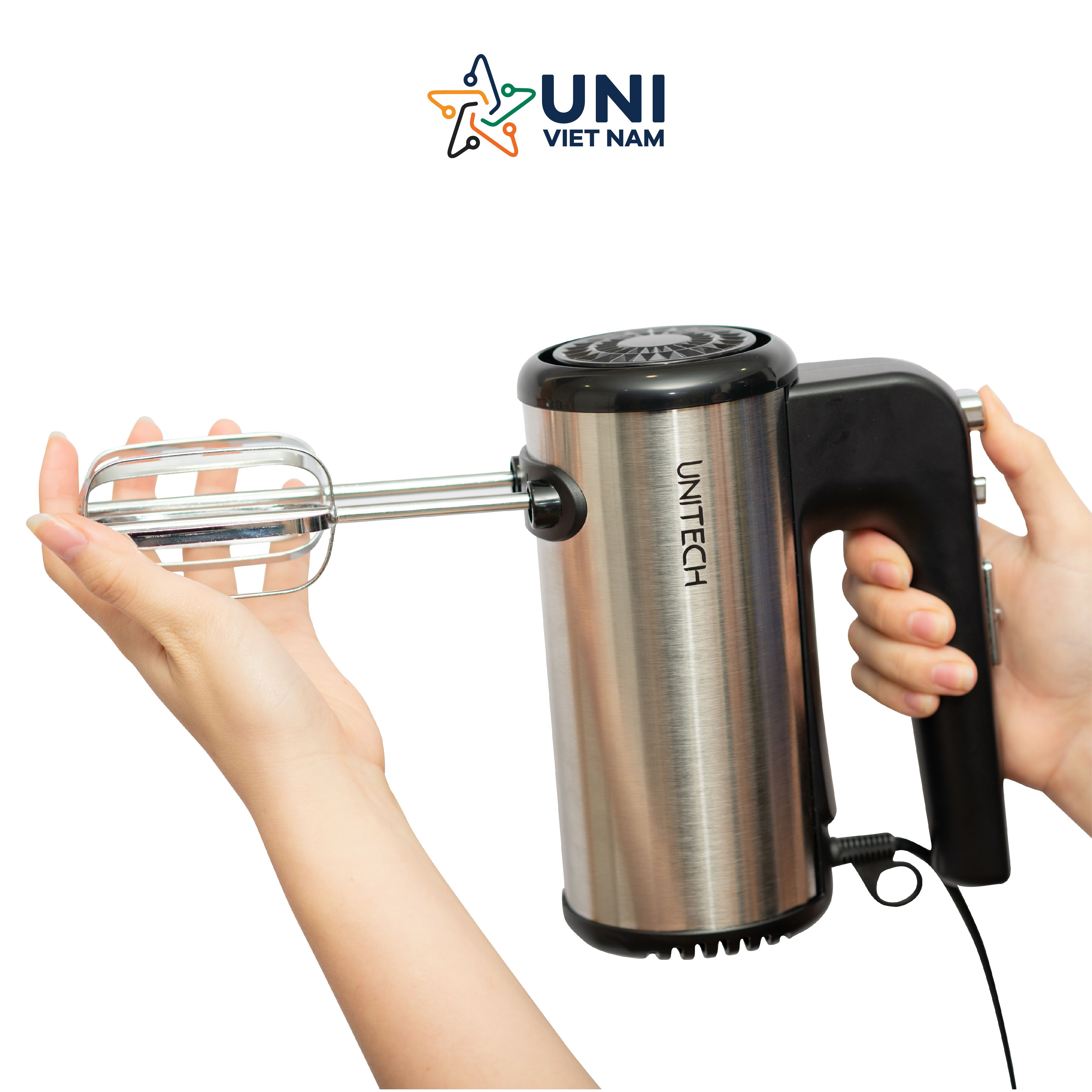 Máy đánh trứng Unitech HU-3110