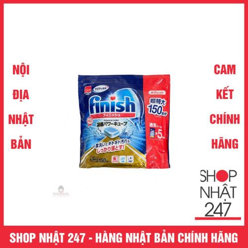 Bột rửa chén Kokubo hương cam dạng túi dùng cho máy rửa chén 800g Chống mùi, diệt khuẩn
