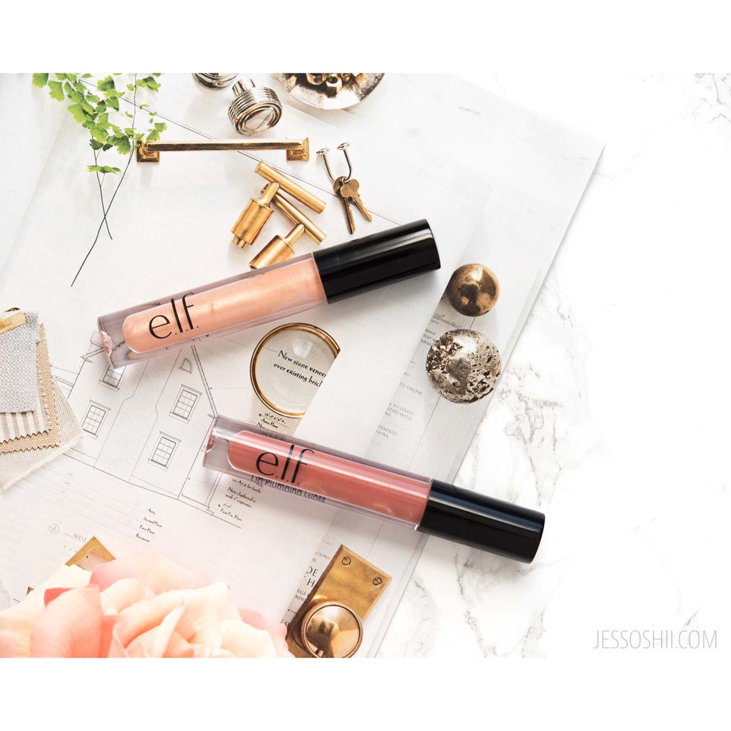 Son bóng Elf LIP PLUMPING gloss