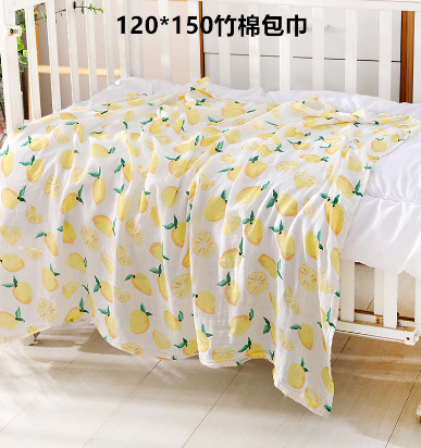 Khăn tắm aden & anais 2 lớp khăn tắm 2 lớp sợi tre aden & anais cho bé sơ sinh kích thước 100 x 120 cm