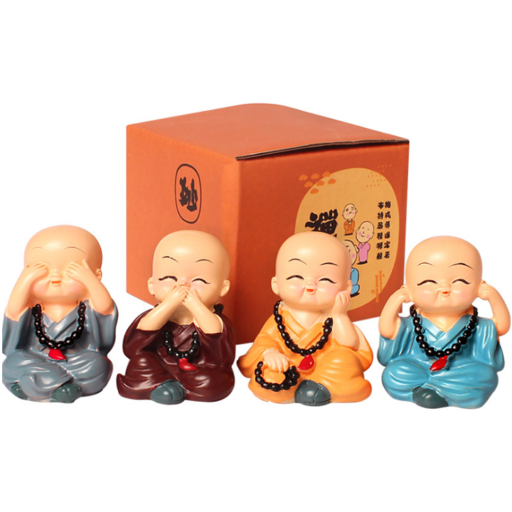 Bộ tượng tứ không
