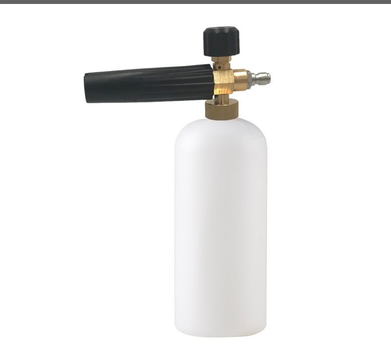 Bình phun bọt tuyết 1L lắp máy rửa xe -B1LĐ