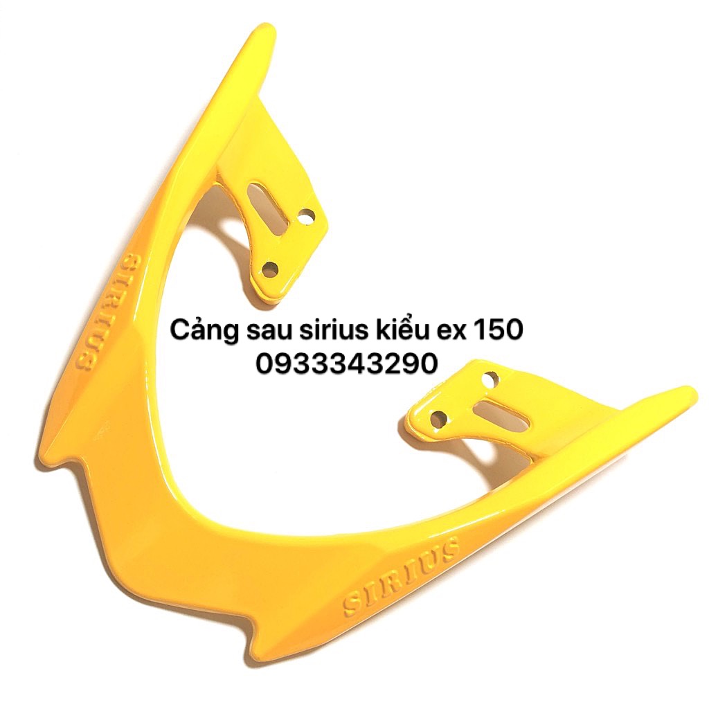 CẢNG SAU YAMAHA SIRIUS KIỂU EX 150
