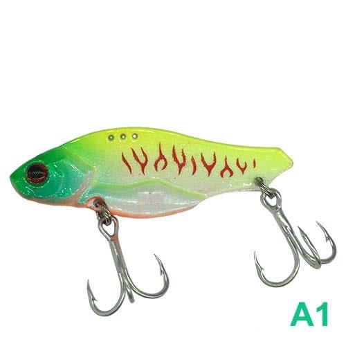 Bộ 3 Mồi Câu Cá Lóc Orochi