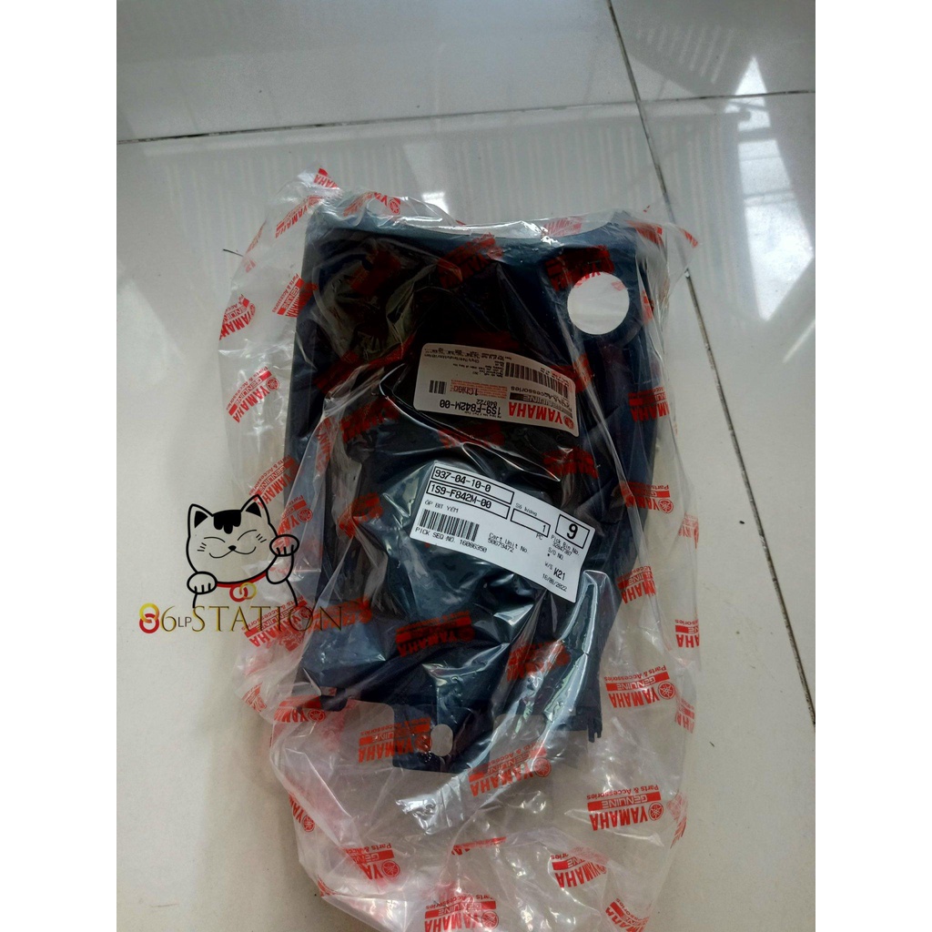 Yếm ổ khóa exciter 135 2006 - 2010