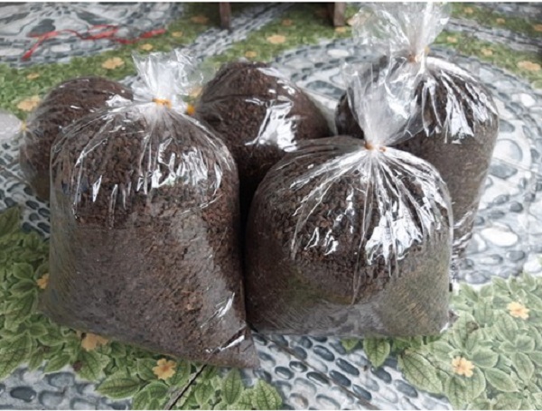 PHÂN DƠI NGUYÊN CHẤT - 1KG