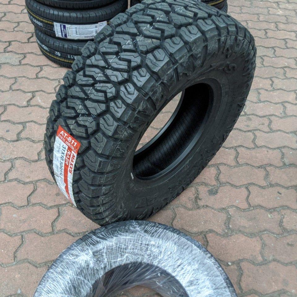 Lốp 31x10.50R15 6Pr Maxxis AT811