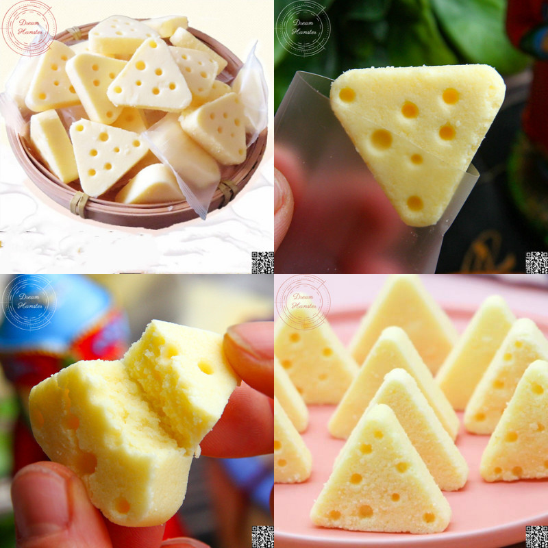 Phô mai đông khô sữa chua cho thú cưng