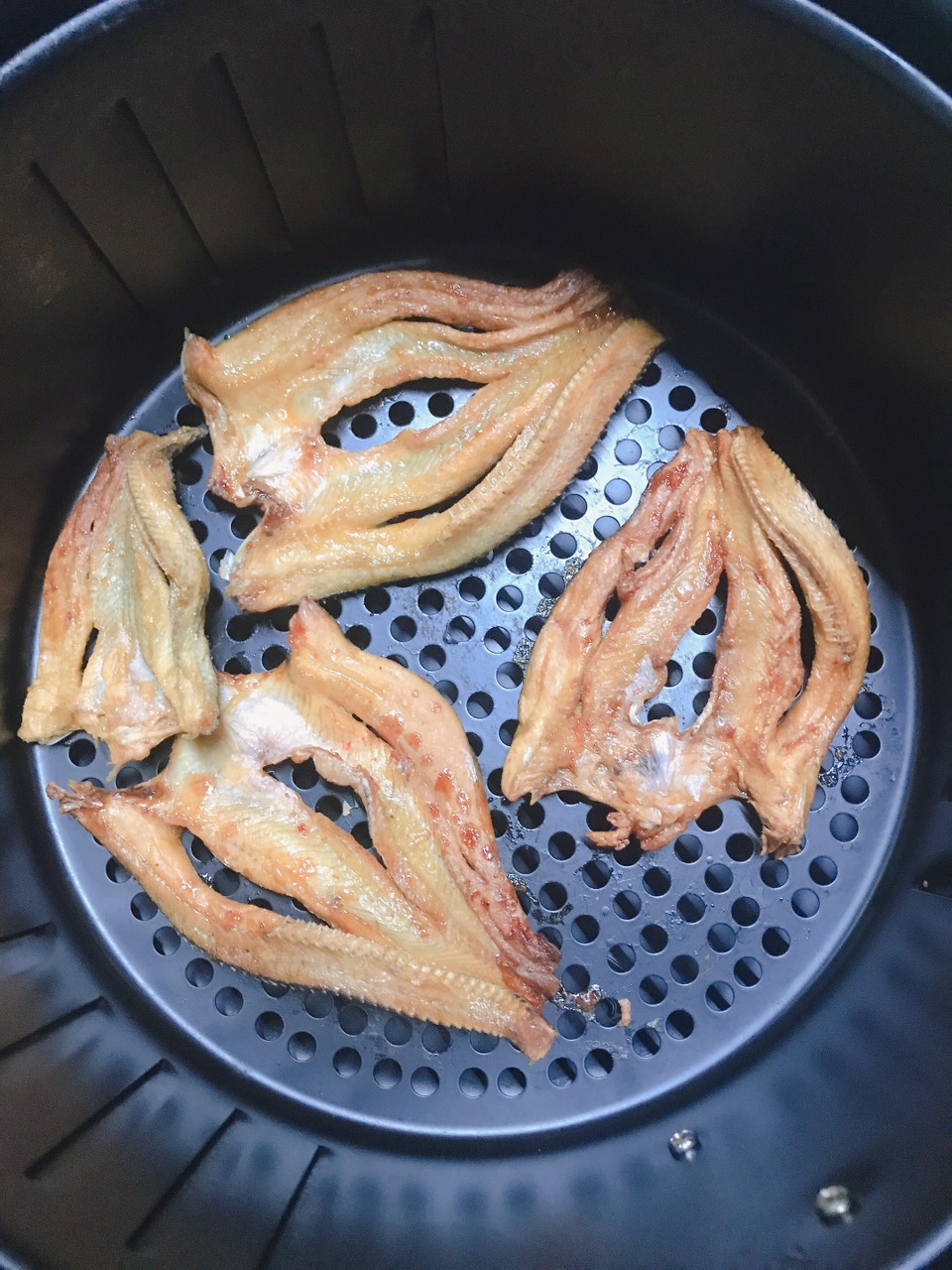0,5KG khô cá  lóc non xẻ