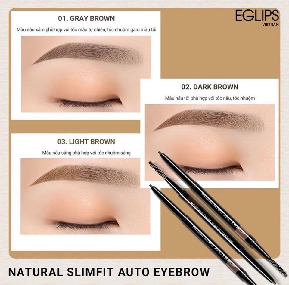 Chì kẻ mày Lemonade Want It Got It Dual Eyebrown