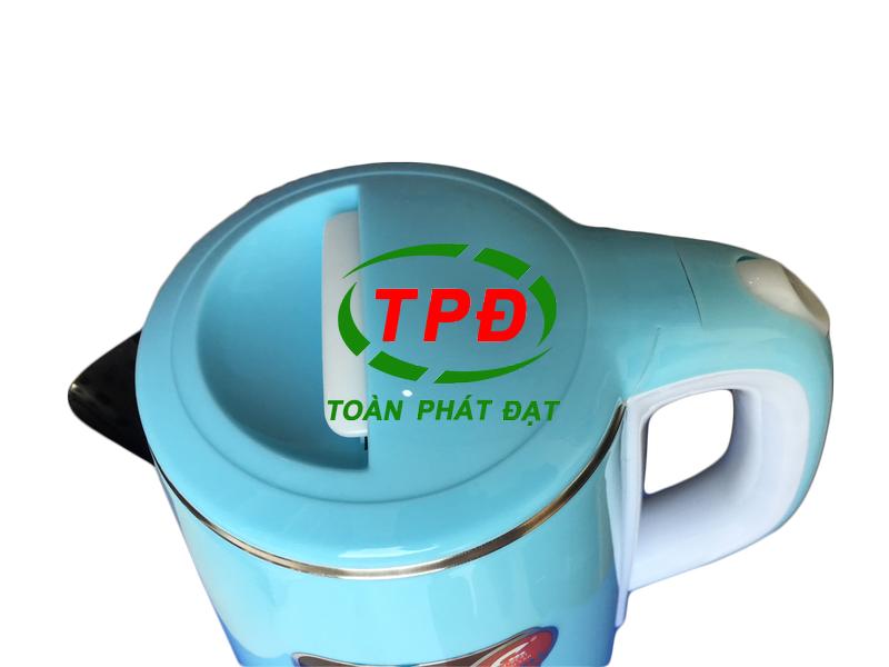 Bình Đun Nước Siêu Tốc Jiplai 2L Loại Tốt