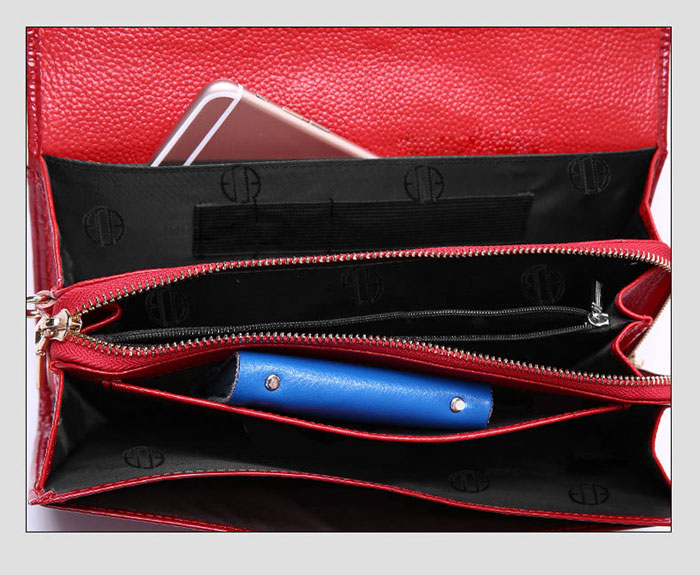 Túi clutch nữ cao cấp da thật ELLY – EC4