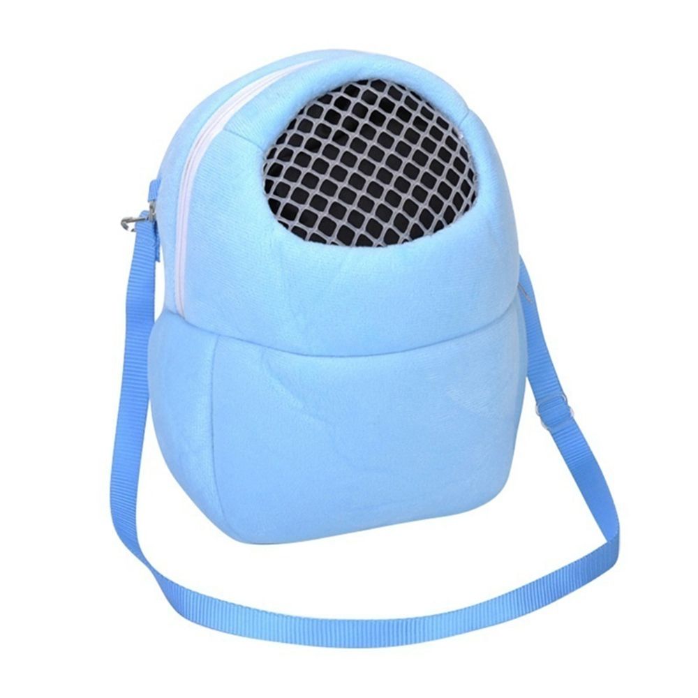 YINLMALL Con vẹt Con chuột nhím Ngoài trời Chồn hôi Lồng giường Nhỏ Vận chuyển vật nuôi Tổ ngủ Nhà treo Balo Hamster