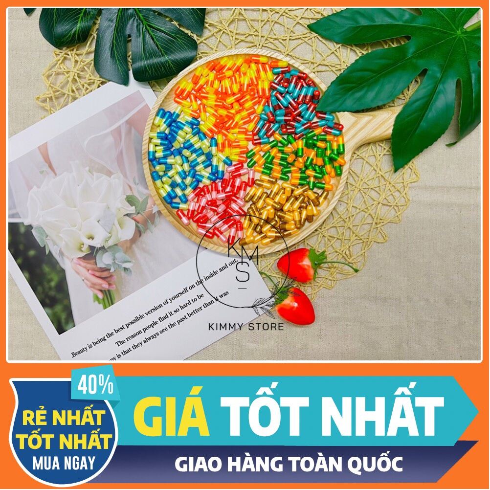 Combo 5 viên kích tẩy cực mạnh