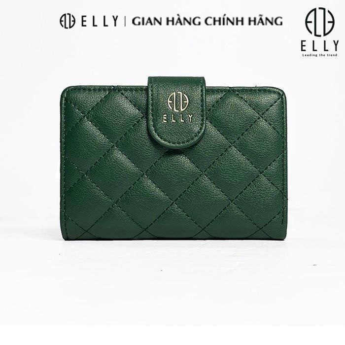 Ví nữ cầm tay thời trang cao cấp ELLY – EVH70