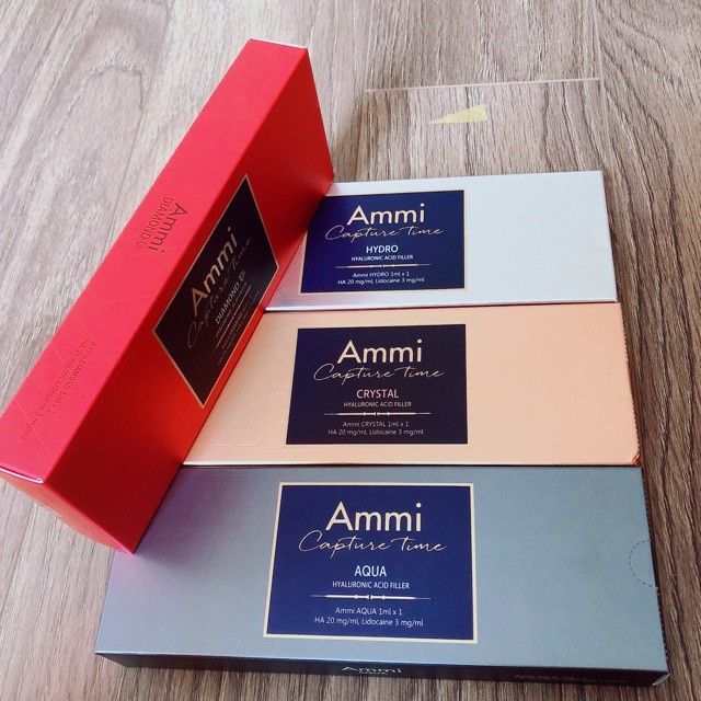 Chất làm đầy filler Ammi Hàn Quốc 1cc