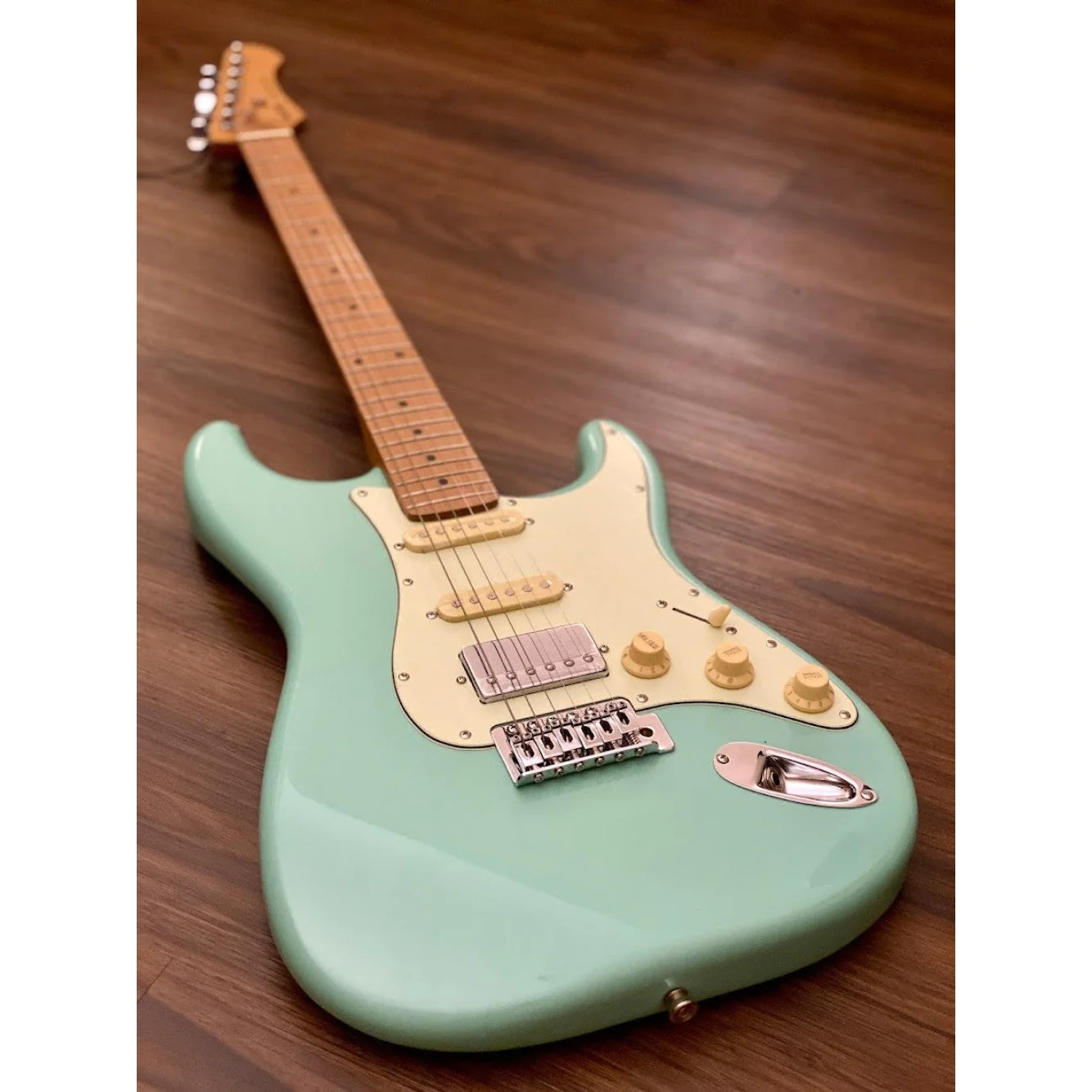 [Chính hãng] Đàn Guitar điện SQOE SEST 600