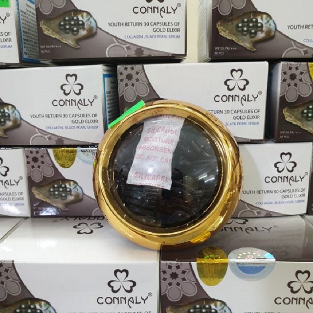 Viên dưỡng da Connaly