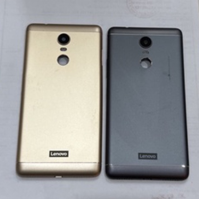 Vỏ lưng Lenovo K6 Note/ Nắp lưng rời thay thế Lenovo K6 Note