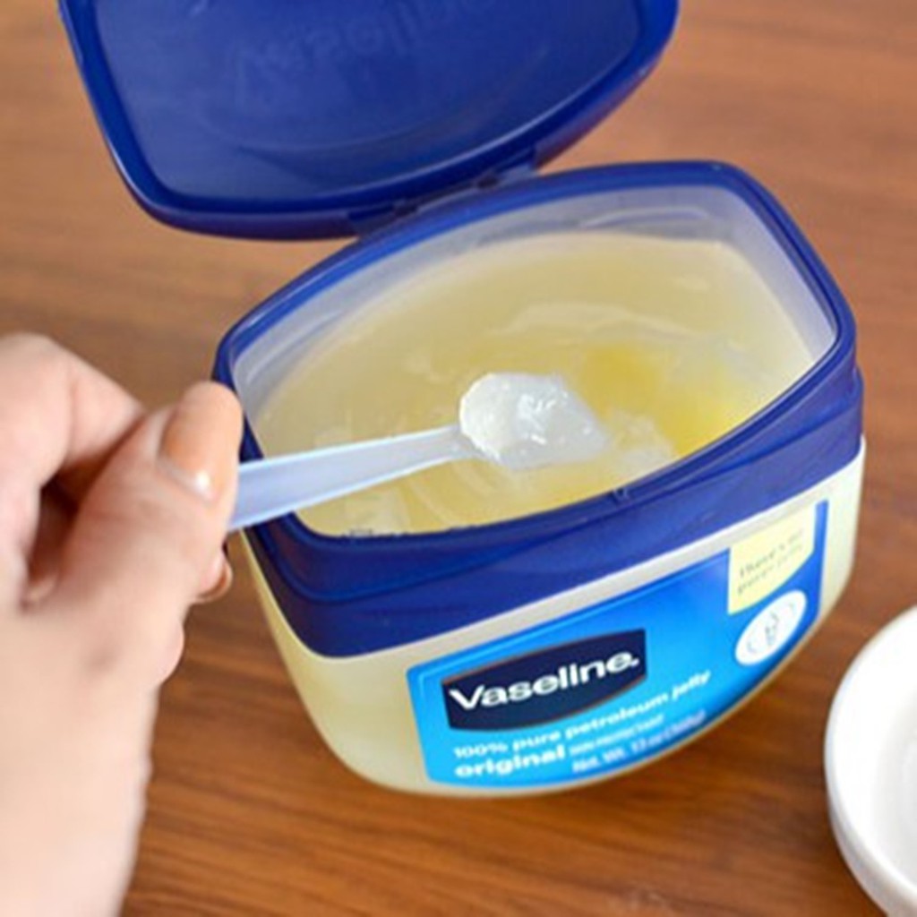 [HCM][Trẻ Em + Người Lớn] Sáp Dưỡng Ẩm VASELINE Healing Jelly (368g)