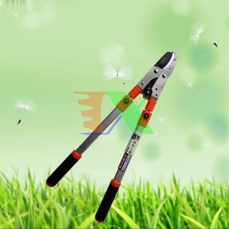 Pull plus force cut tree, pliers plus force pruning branches (SK-10), scissors branch cut diameter 4.5 cm, pruning shears plus Force