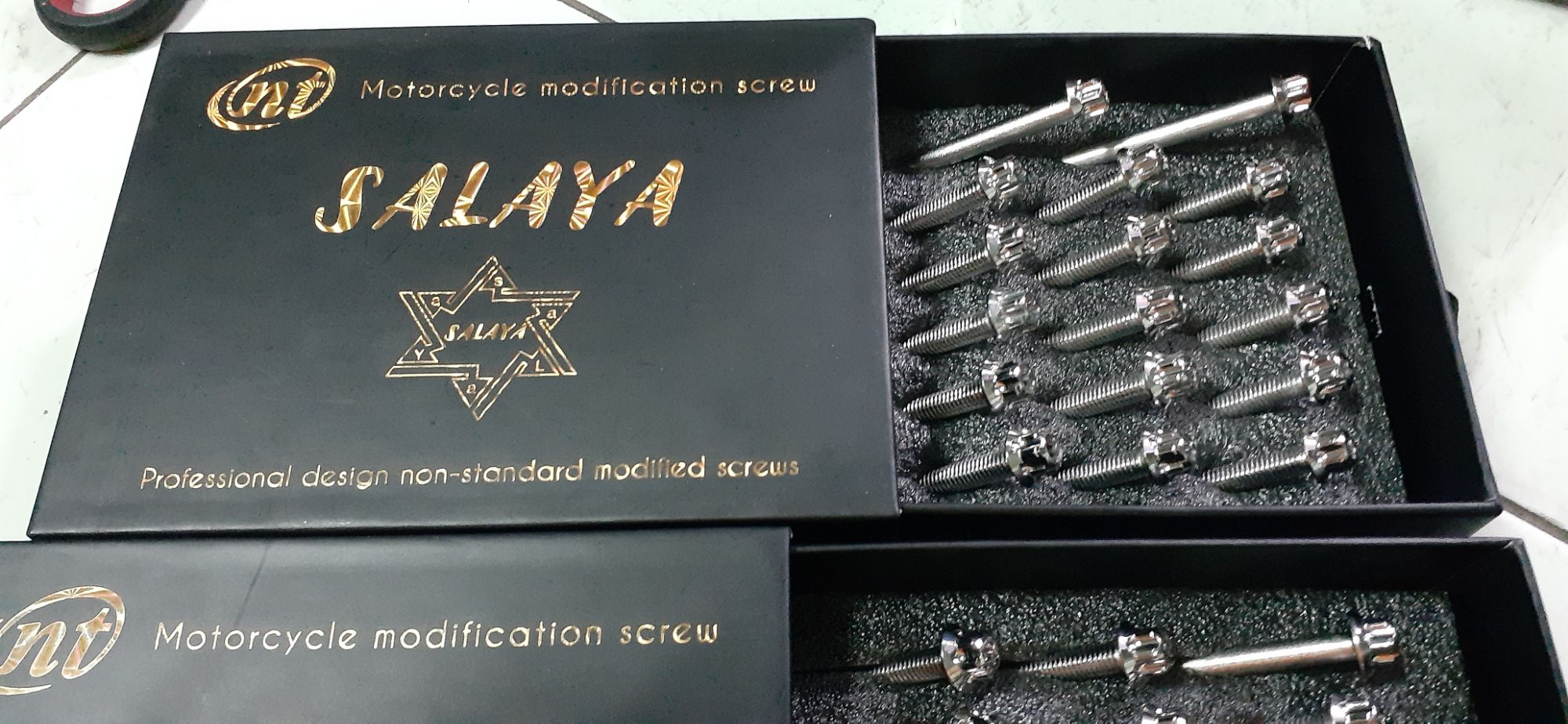 [HCM]bộ ốc lốc máy chuẩn SALAYA cho Ex150winer