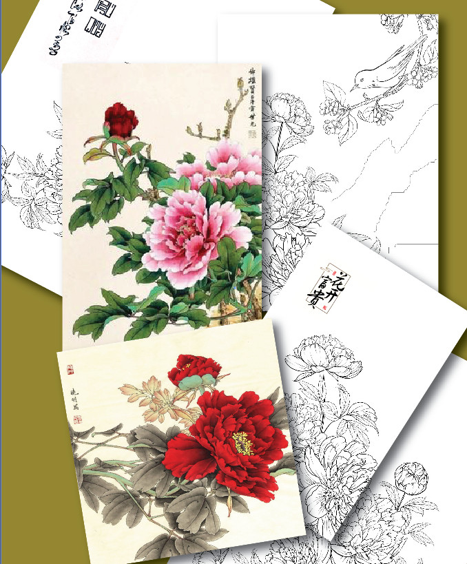 Bộ sưu tập 50 bức tranh tô màu vườn hoa đẹp nhất dành cho bé | Trang tô màu,  Trang tô màu hoa, Sách tô màu
