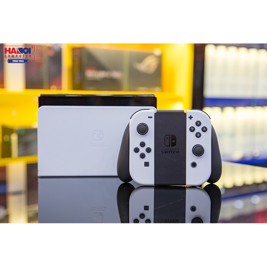 Máy chơi game Nintendo Switch OLED nhiều phiên bản đa sắc màu