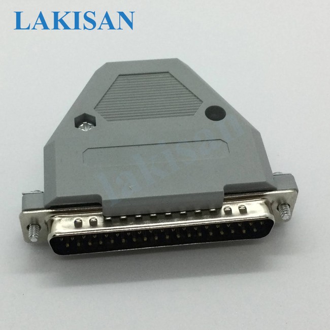 Cổng DSUP DB9 DB15 DB25 DB37 và vỏ - 2 hàng chân hàn dây