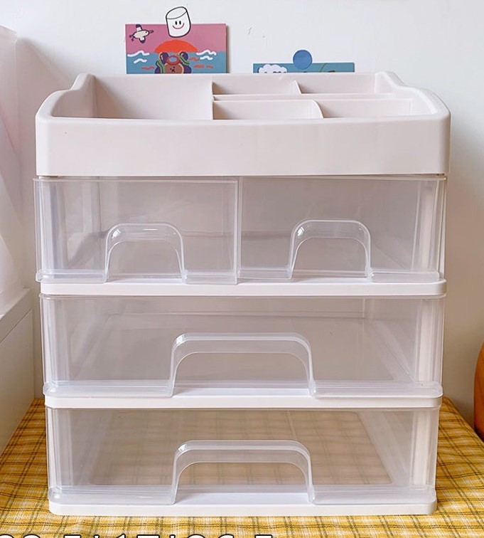 tủ nhựa mini hộp đựng Mỹ phẩm