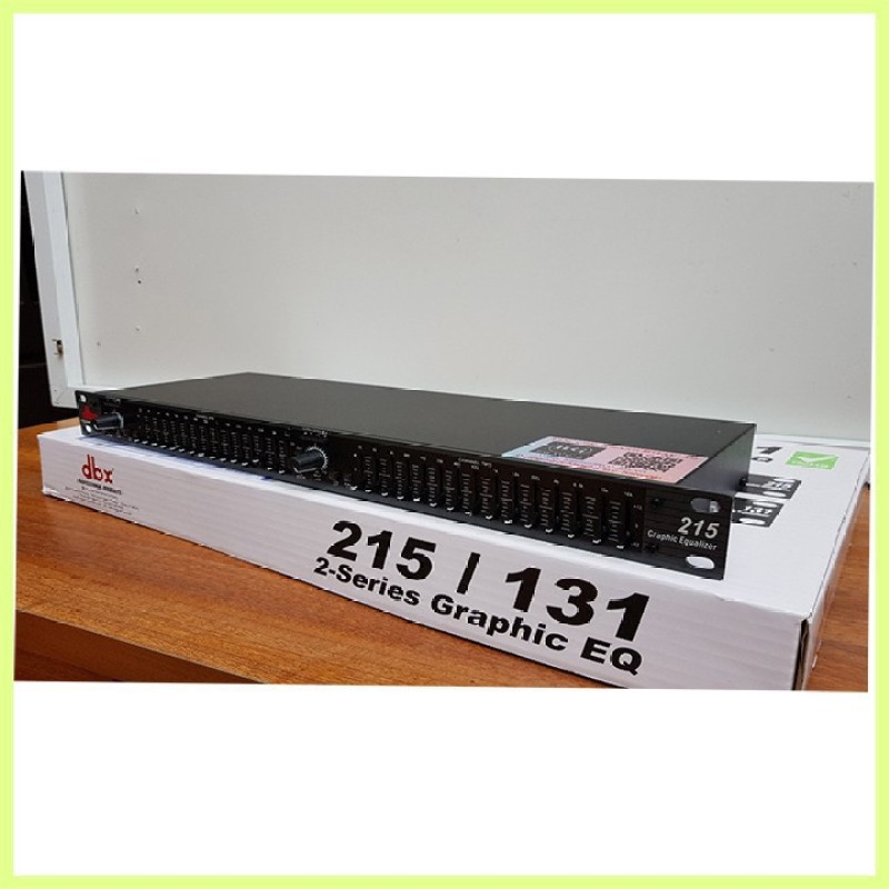 Lọc Xì Dbx 215 Dbx 215 Lọc Xì Dbx 215 Dbx 215