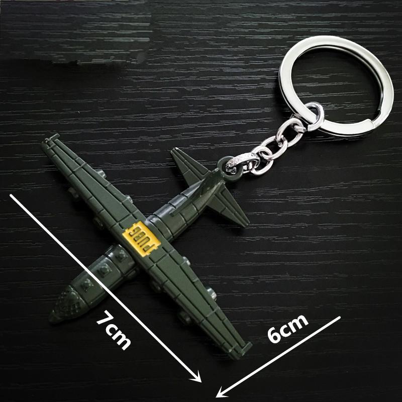 [HCM]Móc Khóa Máy Bay PUBG