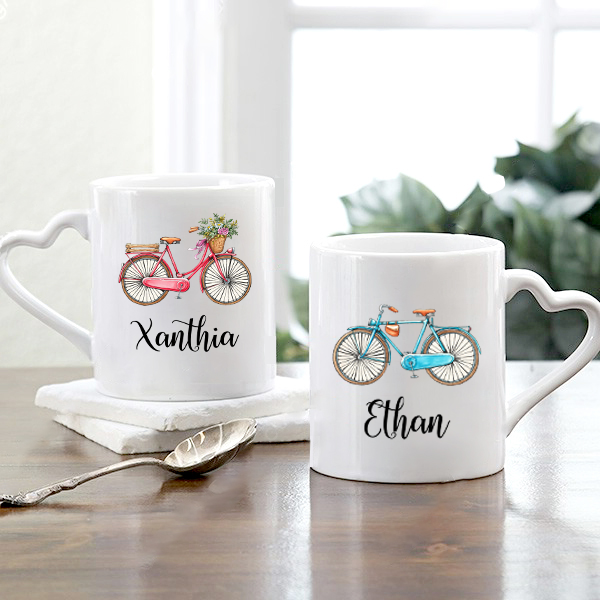 Ly Sứ Cặp Đôi CUTE Dễ Thương